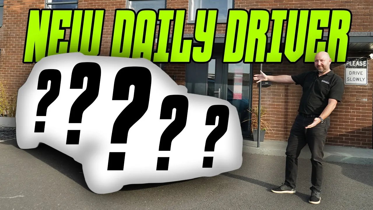 Wanted: Big, Practical, Luxury, 7-seat electric car. Is this the answer? | First impressions.