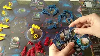 Twilitght Imperium IV Parte8 - Solitario