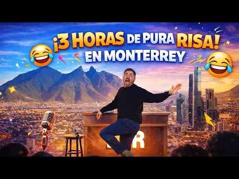 Video for event landing page