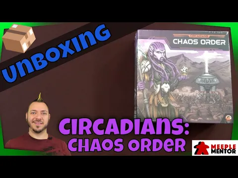 Unboxing Circadians: Chaos Order