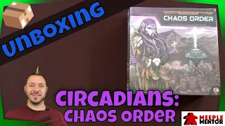 Unboxing Circadians: Chaos Order