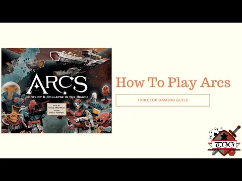 How To Play Arcs