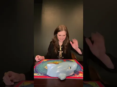 Do you remember the 80’s board game Shark Attack? Part 2 #90skids #games #boardgames #shark