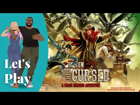 Let's Play - The Few and Cursed (Patreon Pick)