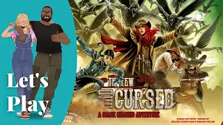 Let's Play - The Few and Cursed (Patreon Pick)