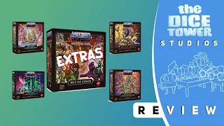 Masters of the Universe: Beyond the Core Box