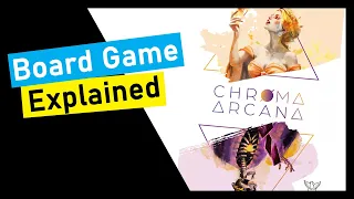 How to Play Chroma Arcana