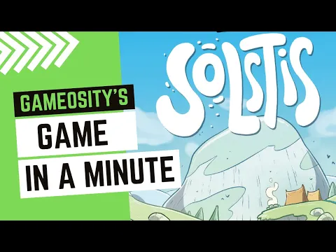 Game in a Minute: Solstis