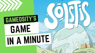 Game in a Minute: Solstis