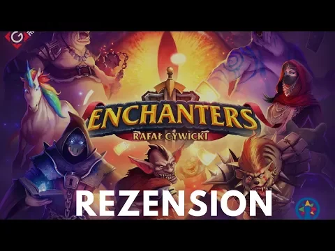Hearthstone als Brettspiel? Enchanters Test/Rezension | Brettspiel Geeks | Brettspiele