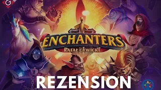 Hearthstone als Brettspiel? Enchanters Test/Rezension | Brettspiel Geeks | Brettspiele