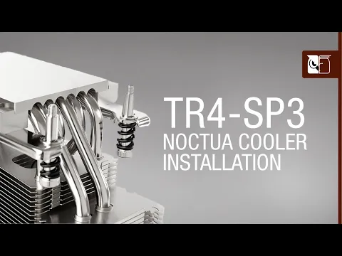 Video zu Noctua NH-U14S TR4-SP3 Video zu Noctua NH-U14S TR4-SP3