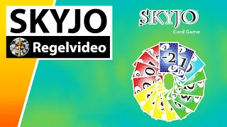 Skyjo - Regeln & Beispielrunde