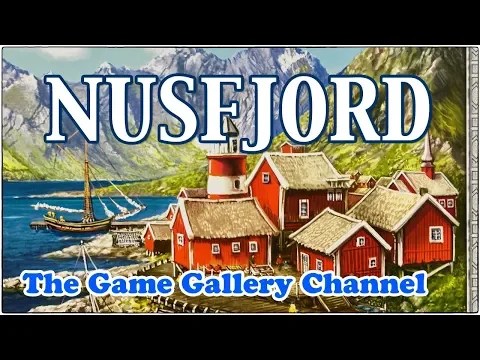 The Game Gallery Channel - Nusfjord Review