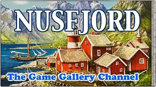 The Game Gallery Channel - Nusfjord Review
