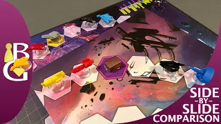 Gravwell – Side-by-Slide Board Game Comparison