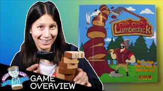 Click Clack Lumberjack | TacTac Jack | Children's Game Overview