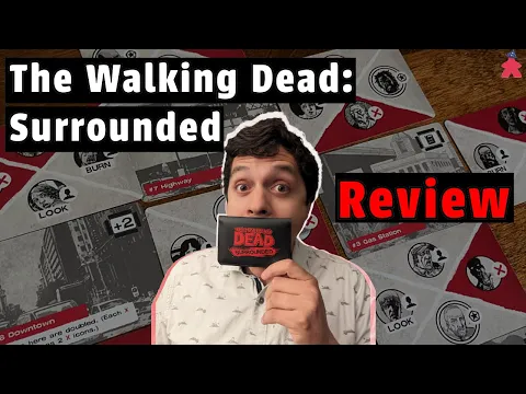 Zombie Survival In Your Pocket? | The Walking Dead: Surrounded Review