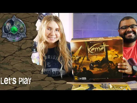 Let's Play - Kemet
