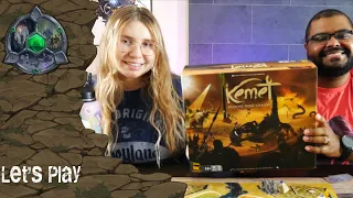 Let's Play - Kemet