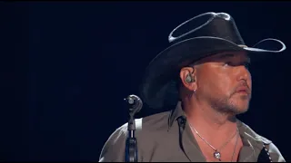 Tough Crowd - Jason Aldean (Live From The 58th ACM Awards)