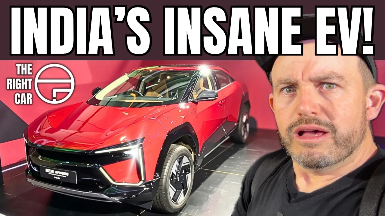 Mahindra BE 6 India Preview