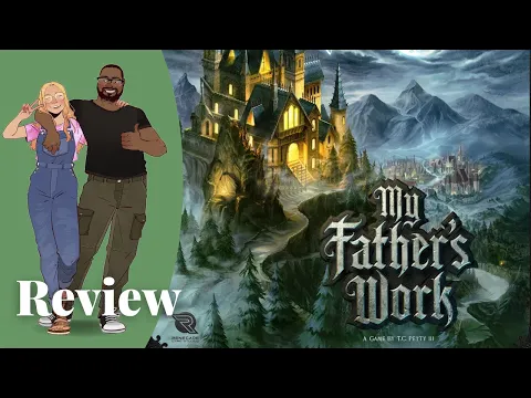 Review - My Father's Work