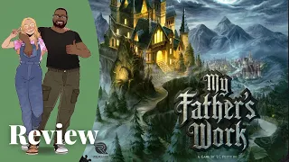 Review - My Father's Work