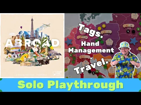 I’ll Be Your Tour Guide Today - Abroad Solo Play