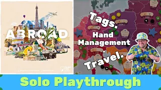 I’ll Be Your Tour Guide Today - Abroad Solo Play