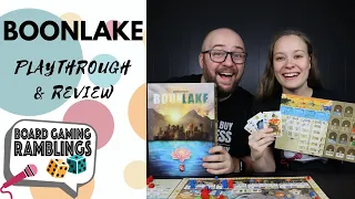 Boonlake Playthrough and Final Thoughts