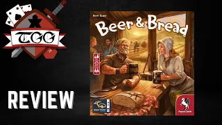 Beer & Bread Board Game Review