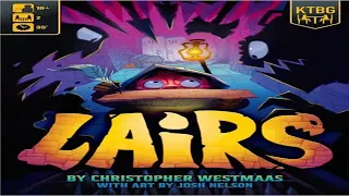 Lairs: Discussion
