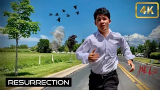 RESURRECTION (An Epic Spy Film: End of Trilogy)