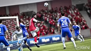 New FIFA 12 Screenshots | Review