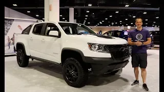 Is the 2019 Chevrolet Colorado ZR2 Duramax the BEST off road buy or BUST?