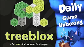 Treeblox - Daily Game Unboxing