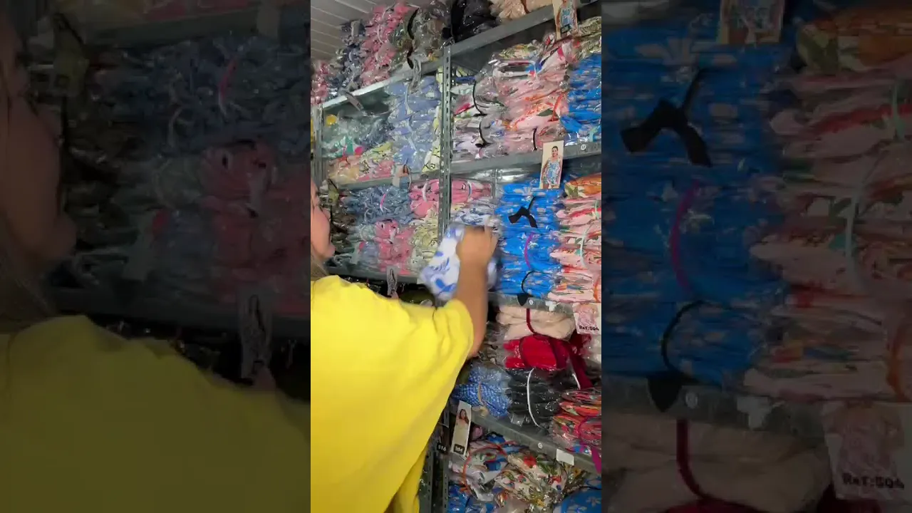 Video de Use Thais Oliver Moda Feminina