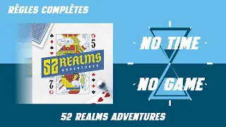 52 Realms Adventures - Règles du jeu complètes