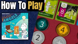 Venture Angels | How to Play | Learn to Play in 5 Minutes!