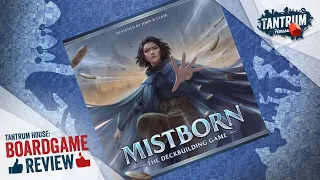Mistborn Board Game Review