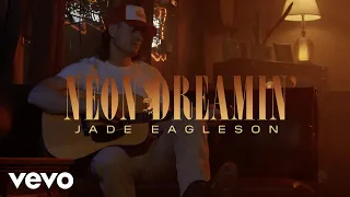 Jade Eagleson - Neon Dreamin&#39; (Official Visualizer Video)