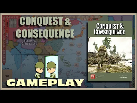 Conquest & Consequence Turn 2