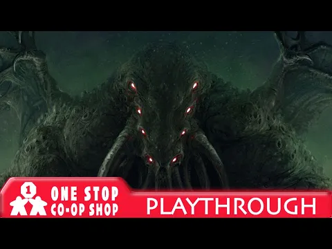 Cthulhu: Death May Die | Eldritch Idols | Playthrough
