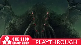 Cthulhu: Death May Die | Eldritch Idols | Playthrough