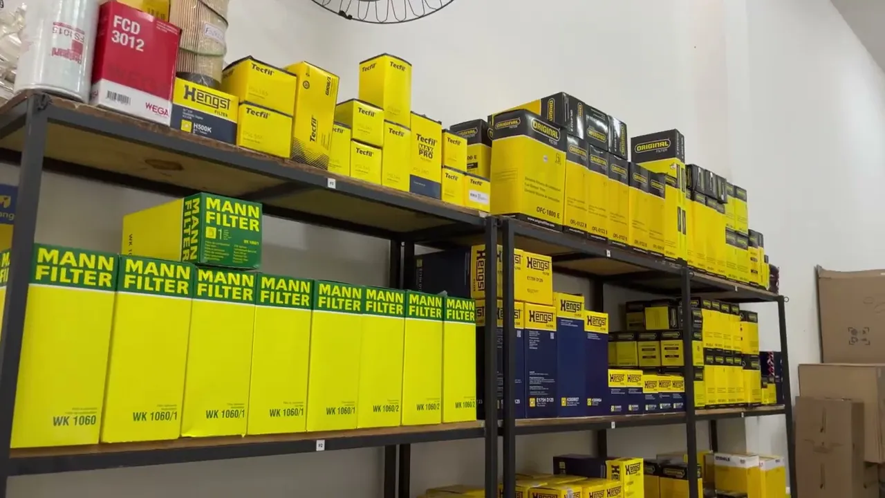 Video de QAP Auto Peças - Auto Peças e Limpeza Automotiva