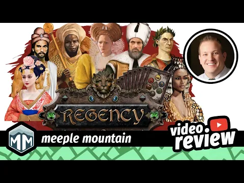 Regency - Review & How to Play