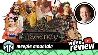 Regency - Review & How to Play