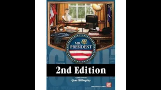 Mr. President [Digital Early Release]