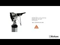 HEINE BETA 3.5v Universal Diagnostic Set with Illuminator - CLEARANCE video